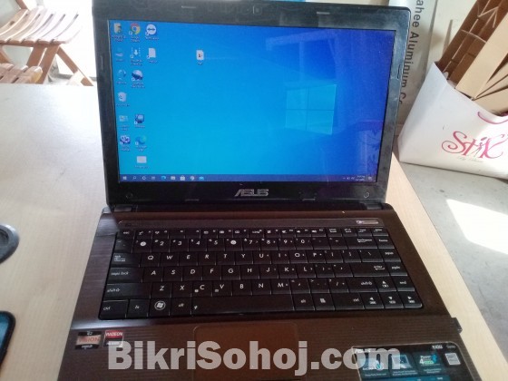 ASUS LAPTOP